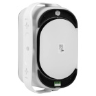 Dayton Audio IO65XTW, 6.5 tums utomhushögtalare med 70/100V-stöd, vitt par Dayton Audio IO65XTW, 6.5 tums utomhushögtalare med 70/100V-stöd, vitt par