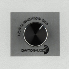 Dayton Audio IO800BT utomhushögtalare med stöd för 70V, vitt par Dayton Audio IO800BT utomhushögtalare med stöd för 70V, vitt par