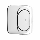 Dayton Audio IO8XTB utomhushögtalare med stöd för 70/100V, vit styck Dayton Audio IO8XTB utomhushögtalare med stöd för 70/100V, vit styck