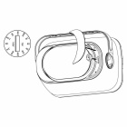 Dayton Audio IO8XTB utomhushögtalare med stöd för 70/100V, vit styck Dayton Audio IO8XTB utomhushögtalare med stöd för 70/100V, vit styck