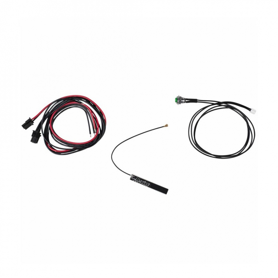 Dayton Audio KAB-100M v2, klass D-förstärkarkort med Bluetooth 1x100 Watt