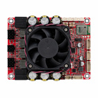 Dayton Audio KABD-4100 klass-D förstärkarkort med DSP & Bluetooth 4x100 Watt Dayton Audio KABD-4100 klass-D förstärkarkort med DSP & Bluetooth 4x100 Watt