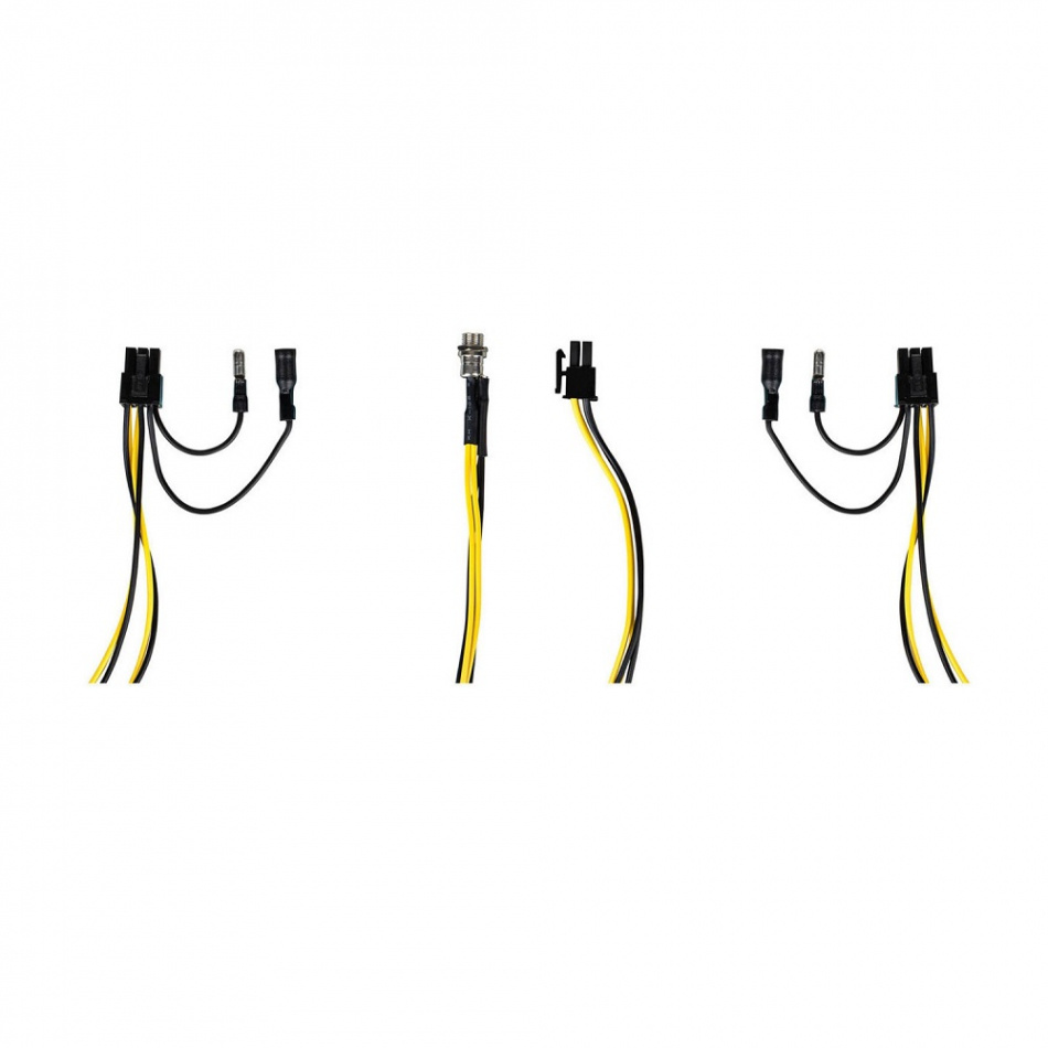 Dayton Audio KABD-4100 klass-D förstärkarkort med DSP & Bluetooth 4x100 Watt