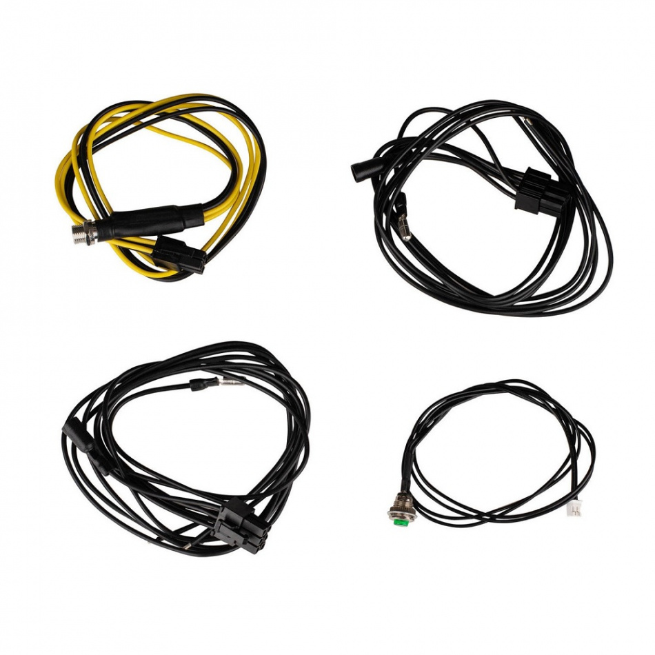 Dayton Audio KABD-4100 klass-D förstärkarkort med DSP & Bluetooth 4x100 Watt