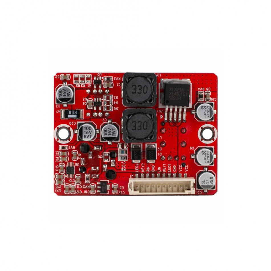 Dayton Audio KAB-INT utbyggnadskort för KAB-förstärkarkorten