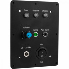 Dayton Audio KAB-PMV3, panel till KAB-frstrkarmodulerna