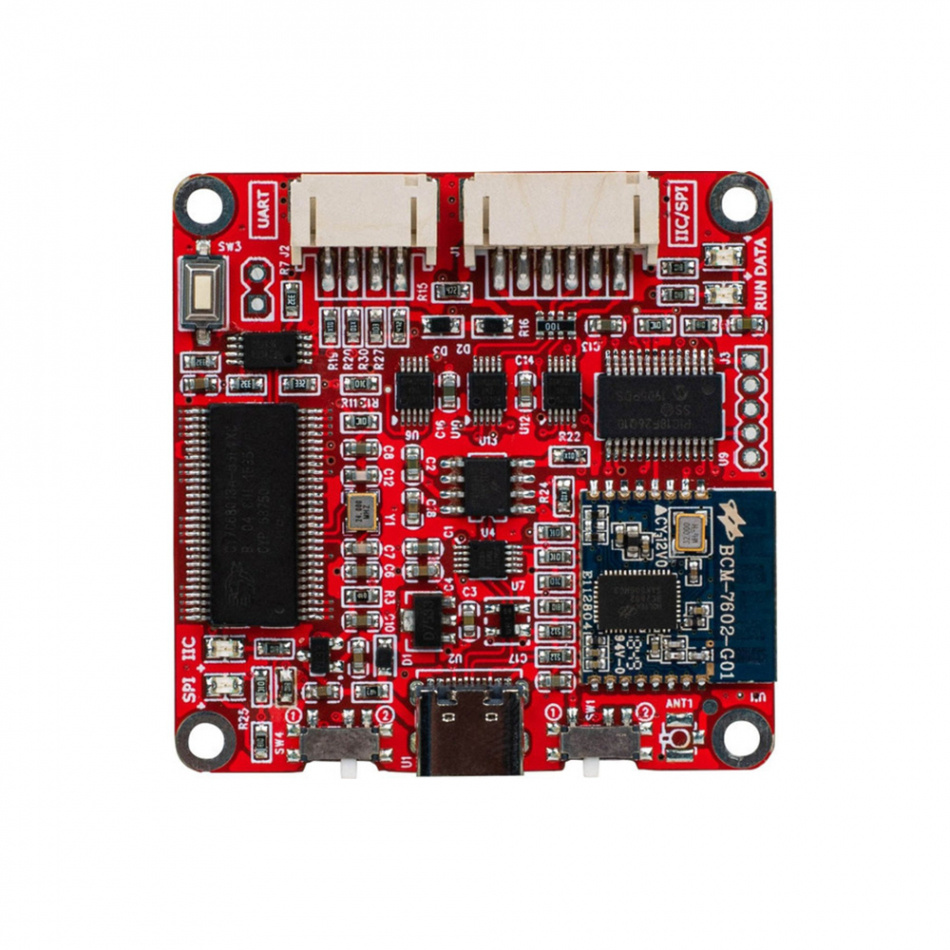 Dayton Audio KPX, USB-programmeringskort för KAB/DSPB