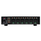 Dayton Audio MA1280 multiroomförstärkare, 12-kanaler inkl. racköron Dayton Audio MA1280 multiroomförstärkare, 12-kanaler inkl. racköron