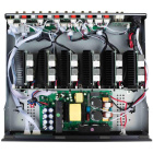 Dayton Audio MA1280 multiroomförstärkare, 12-kanaler inkl. racköron Dayton Audio MA1280 multiroomförstärkare, 12-kanaler inkl. racköron