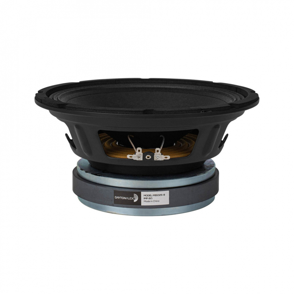 Dayton Audio MB1025-8 högtalarelement midbas