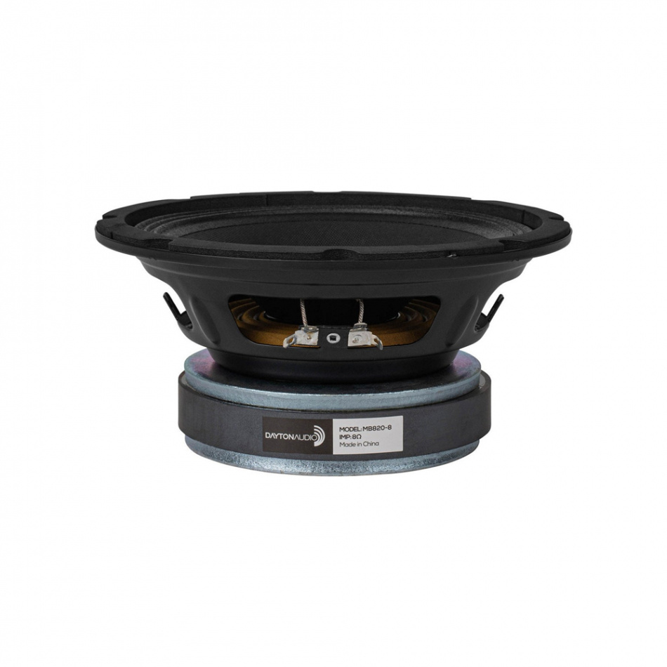Dayton Audio MB820-8 högtalarelement midbas