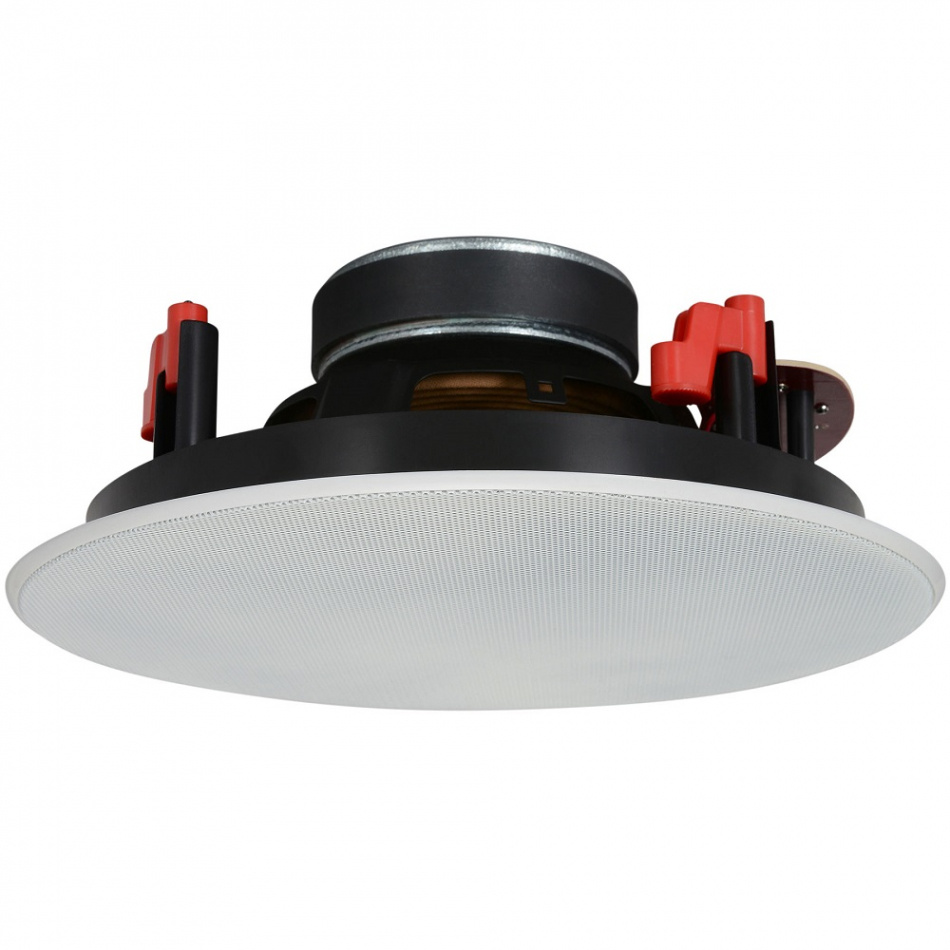 Dayton Audio ME620C, takhögtalare par SKADAD KARTONG