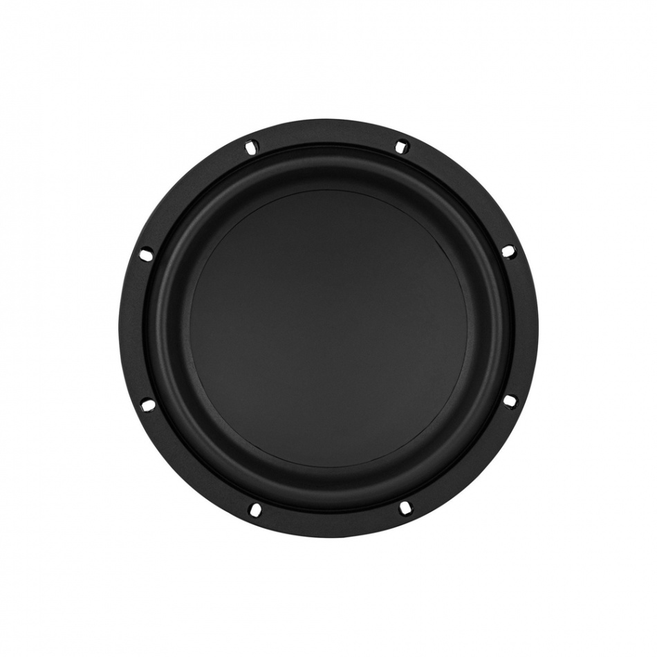 Dayton Audio MX10-22 högtalarelement baselement 2x2 Ohm