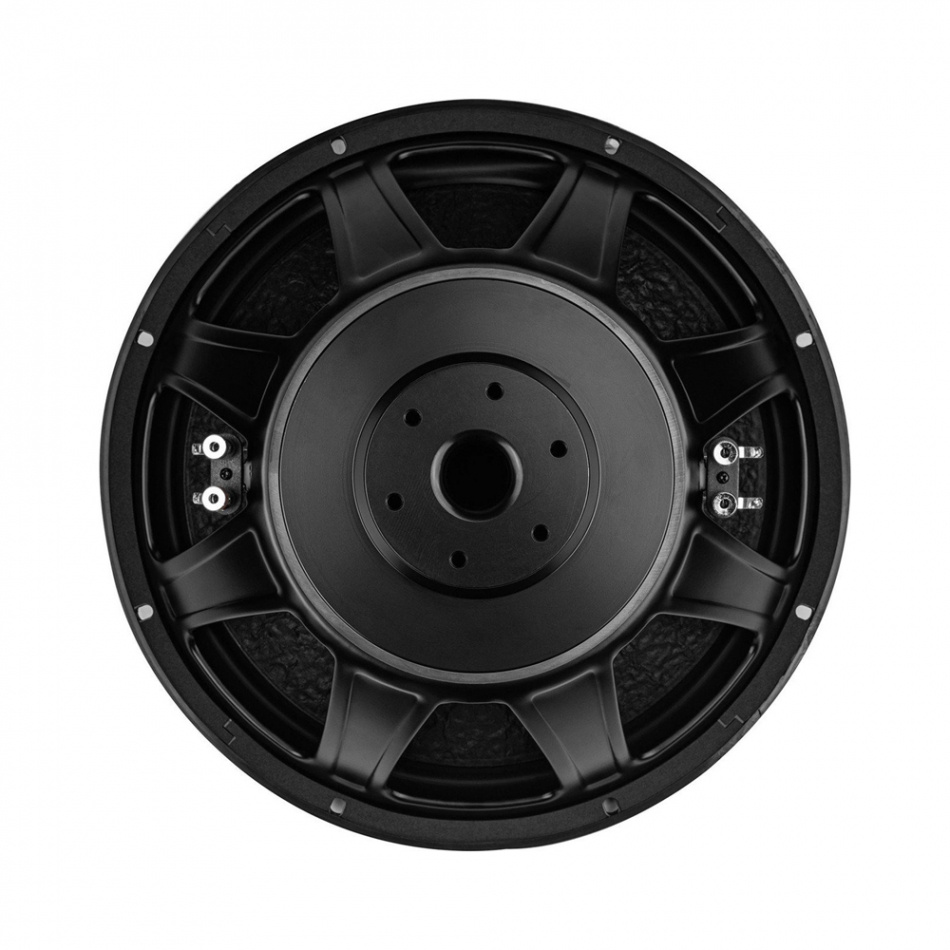 Dayton Audio MX15-22 högtalarelement baselement 2x2 Ohm