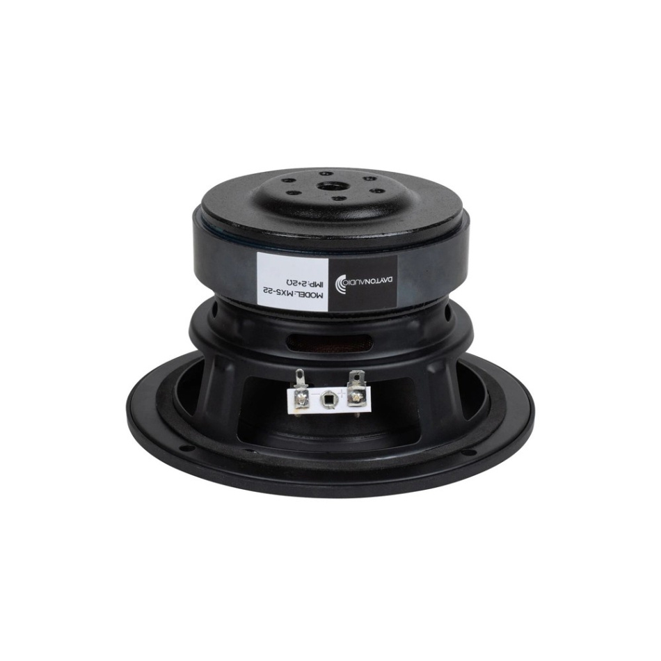 Dayton Audio MX5-22 högtalarelement baselement