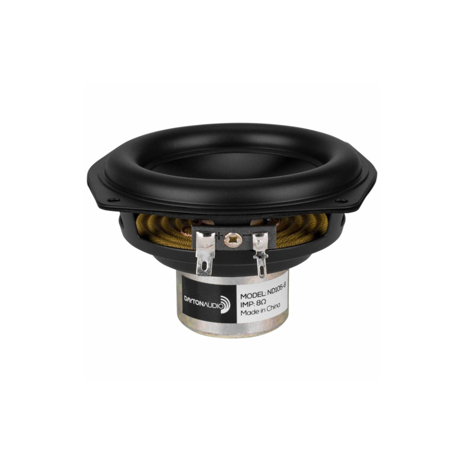 Dayton Audio ND105-8 högtalarelement mellanregister/baselement