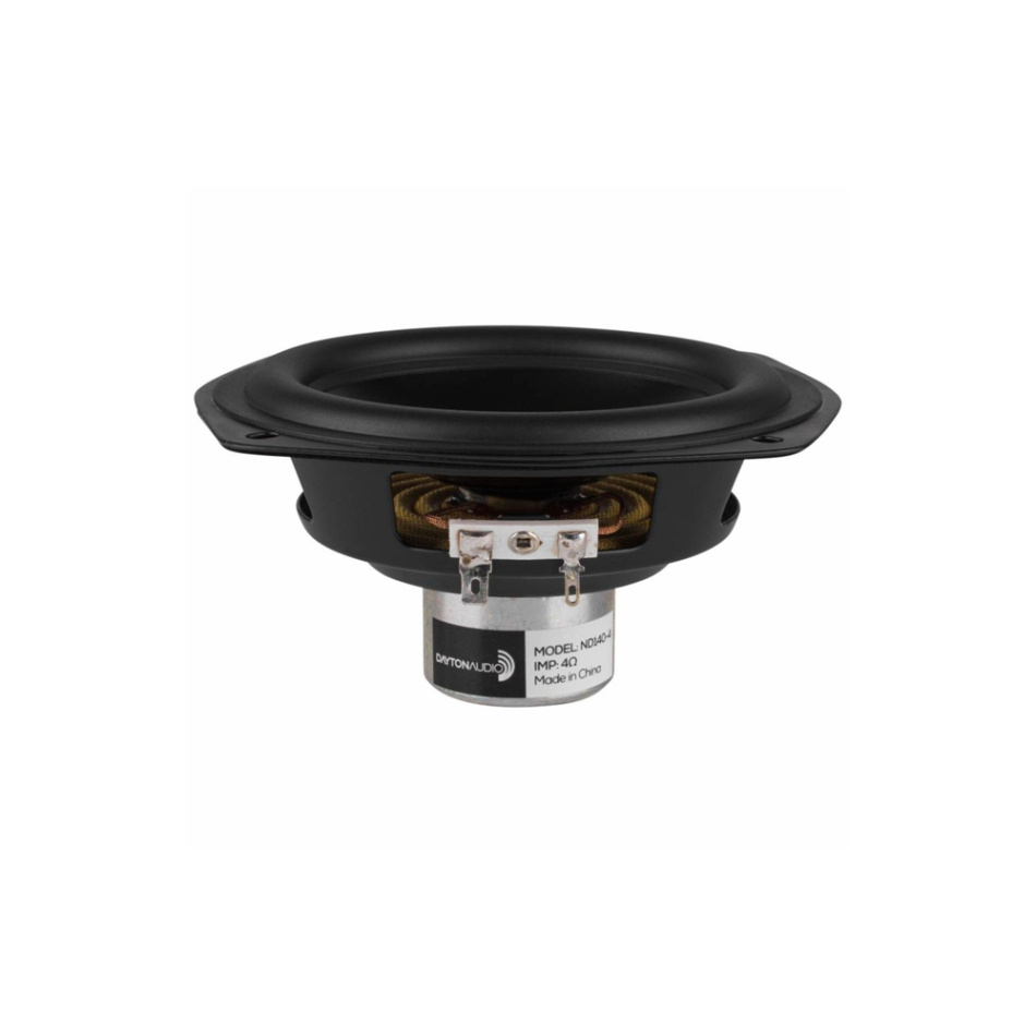 Dayton Audio ND140-4 högtalarelement mellanregister/baselement