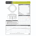Dayton Audio ND25FN-4 högtalarelement diskant Dayton Audio ND25FN-4 högtalarelement diskant