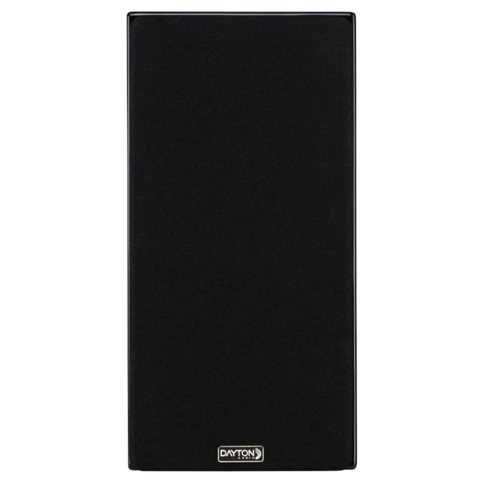 Dayton Audio OPAL1 stativhögtalare, blanksvart par