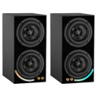 Dayton Audio OPAL1 stativhögtalare, blanksvart par Dayton Audio OPAL1 stativhögtalare, blanksvart par