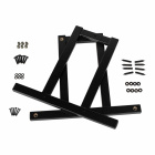 Dayton Audio OS-2HD Outrigger Set, 2-pack Dayton Audio OS-2HD Outrigger Set, 2-pack