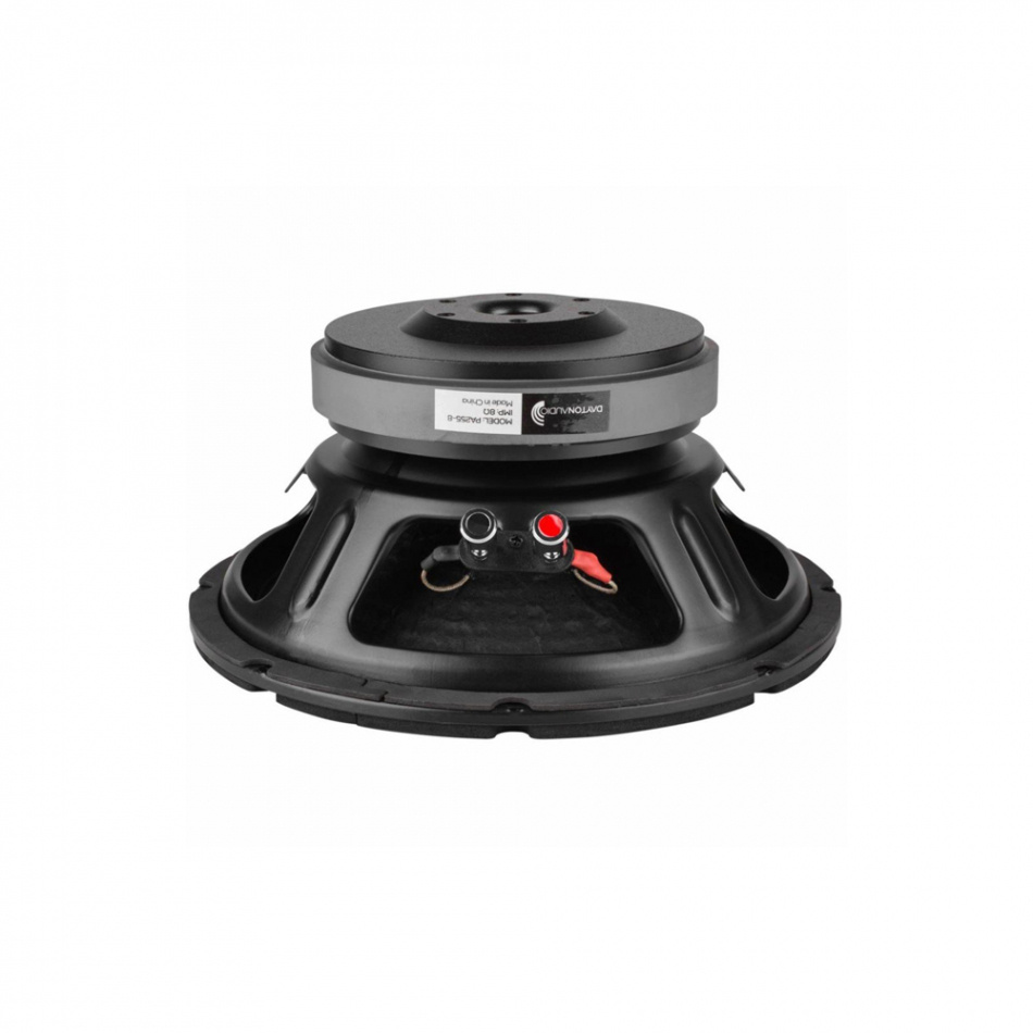 Dayton Audio PA255-8 högtalarelement midbas/baselement