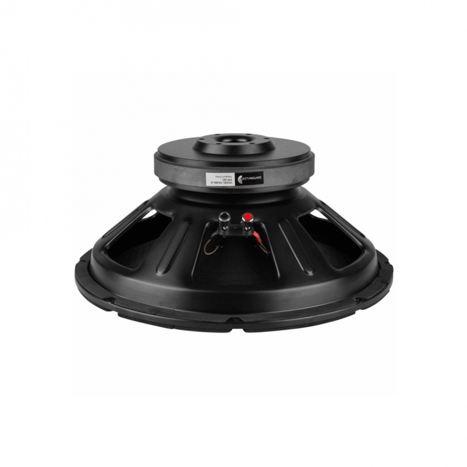 Dayton Audio PA380-8 högtalarelement midbas/baselement