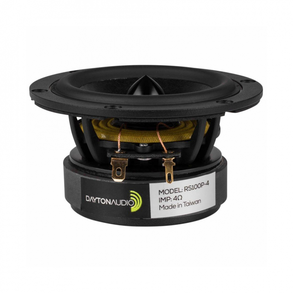 Dayton Audio RS100P-4 högtalarelement
