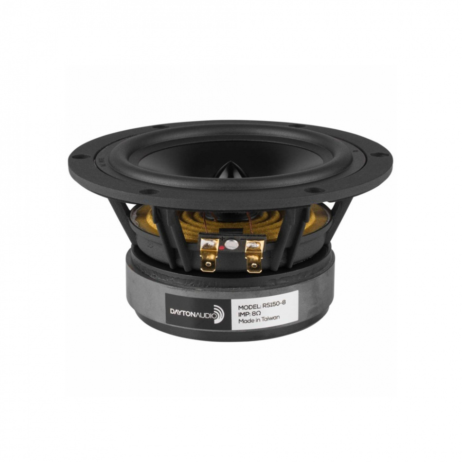 Dayton Audio RS150-8 högtalarelement mellanregister/baselement
