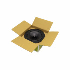 Dayton Audio RS225-4 högtalarelement mellanregister/baselement Dayton Audio RS225-4 högtalarelement mellanregister/baselement