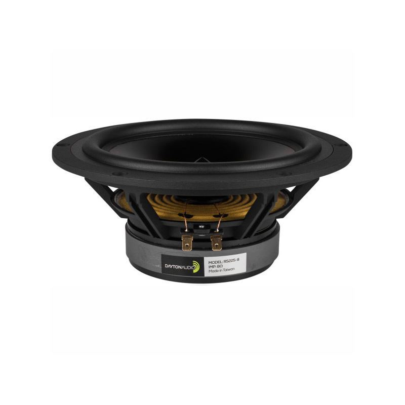 Dayton Audio RS225-8 högtalarelement mellanregister/baselement