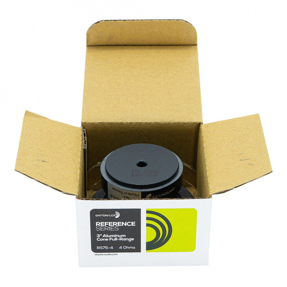 Dayton Audio RS75-4 högtalarelement fullregister