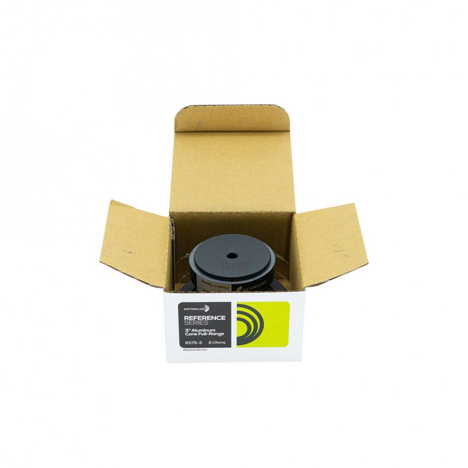 Dayton Audio RS75-8 högtalarelement fullregister