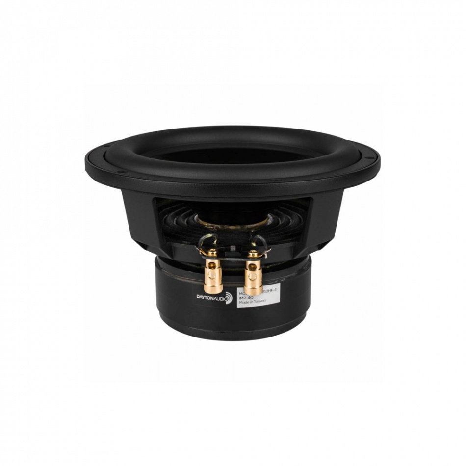 Dayton Audio RSS210HF-4 högtalarelement baselement