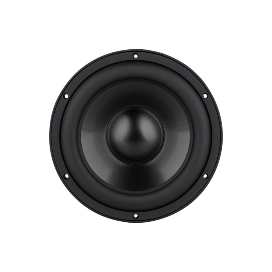 Dayton Audio RSS210-PR högtalarelement slavbas i aluminium