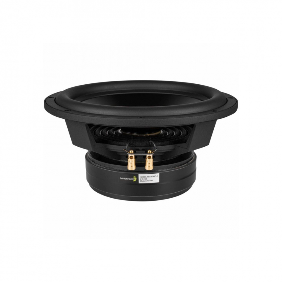 Dayton Audio RSS315HF-4 högtalarelement baselement