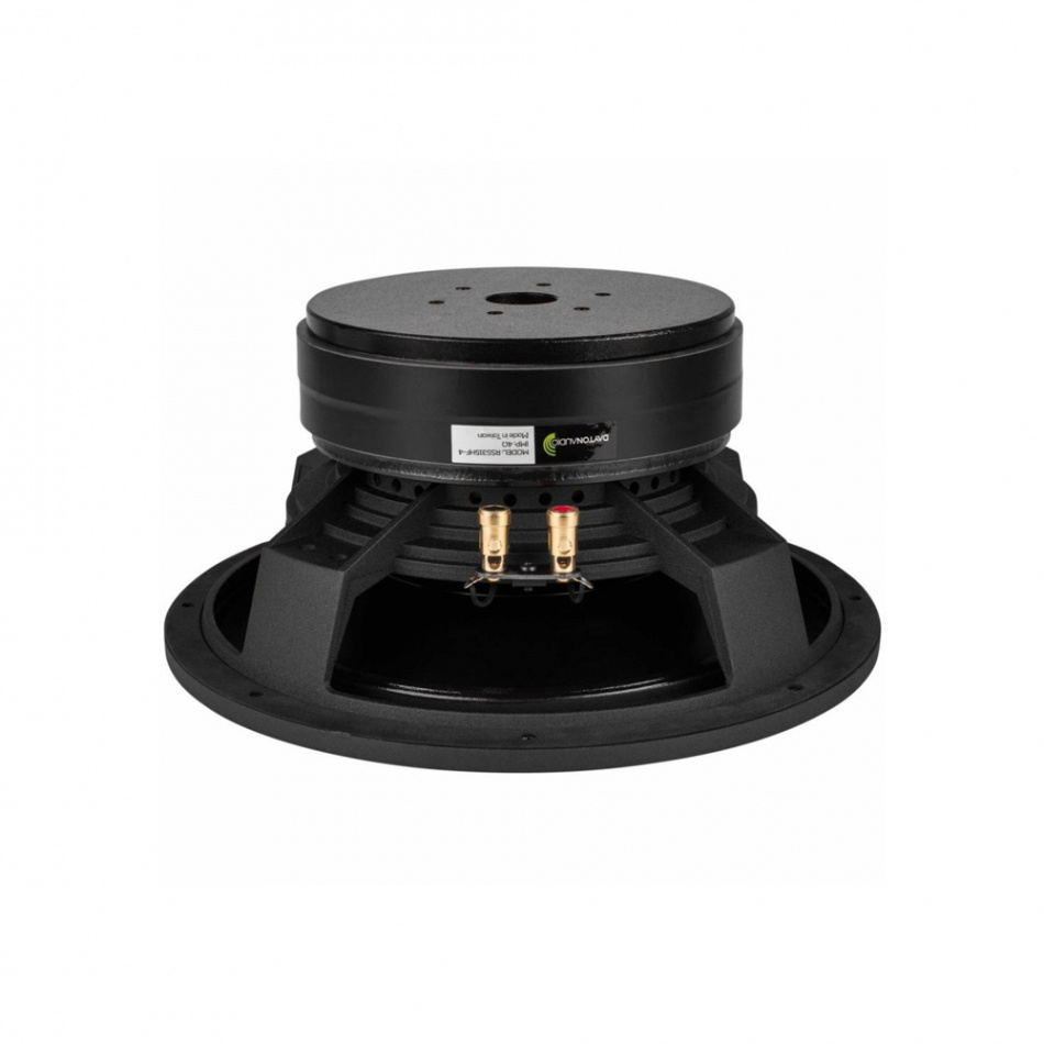 Dayton Audio RSS315HF-4 högtalarelement baselement