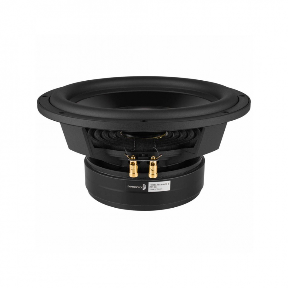 Dayton Audio RSS315HFA-8 högtalarelement baselement