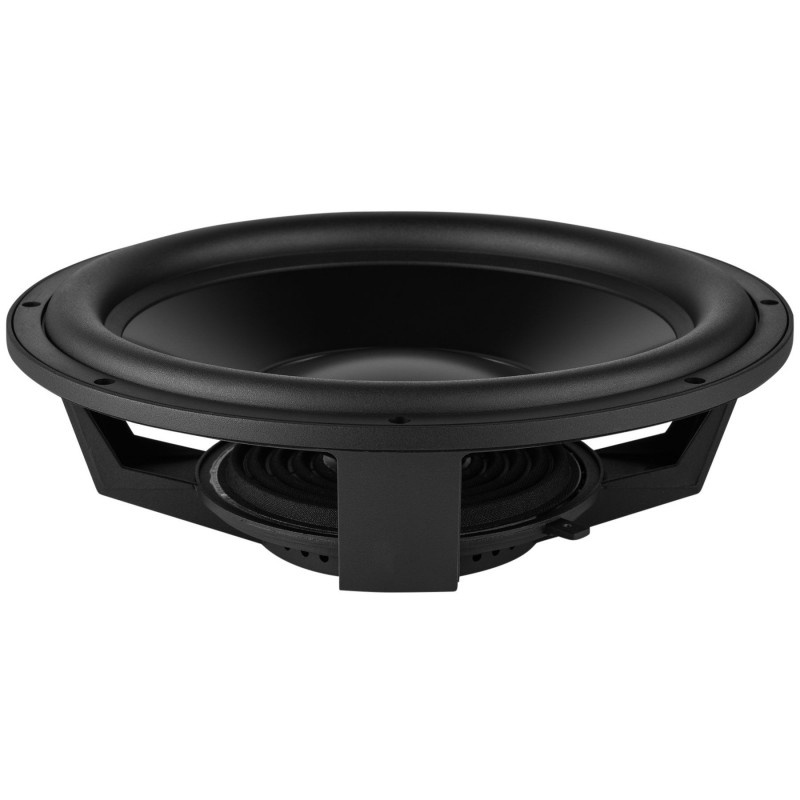 Dayton Audio RSS390-PR, 15 tums passiv radiator med aluminiumkon