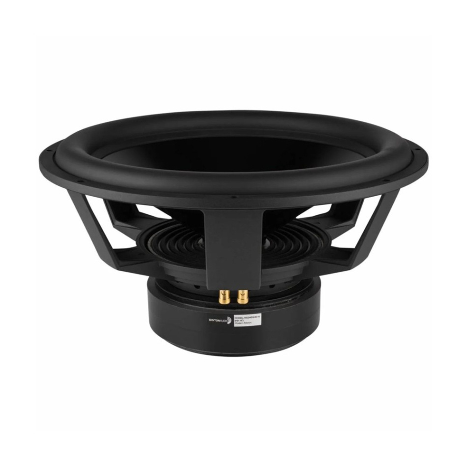 Dayton Audio RSS460HO-4 högtalarelement baselement