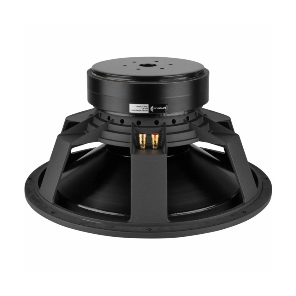 Dayton Audio RSS460HO-4 högtalarelement baselement