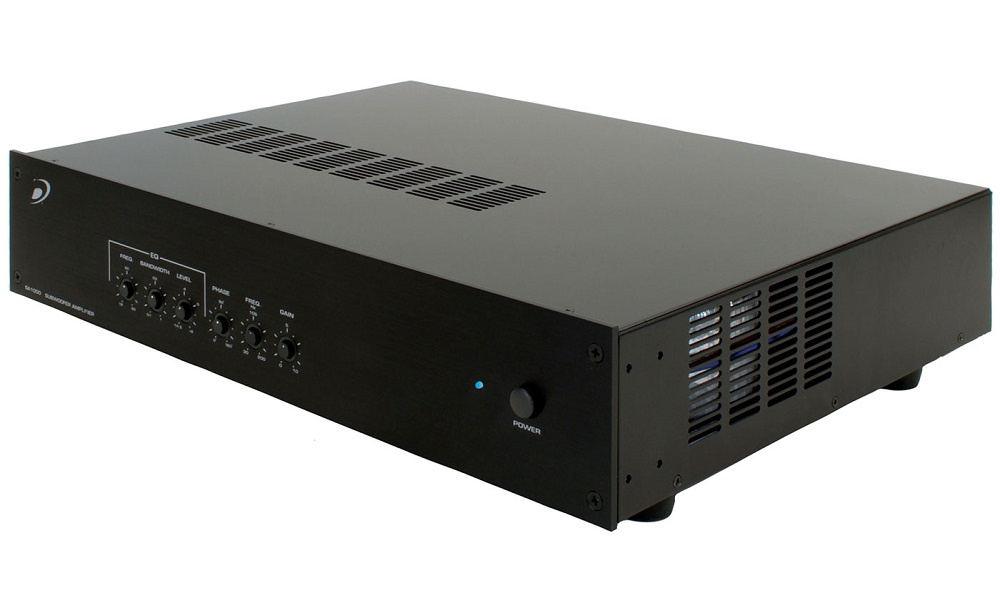 Dayton Audio SA1000, förstärkare för subwoofer