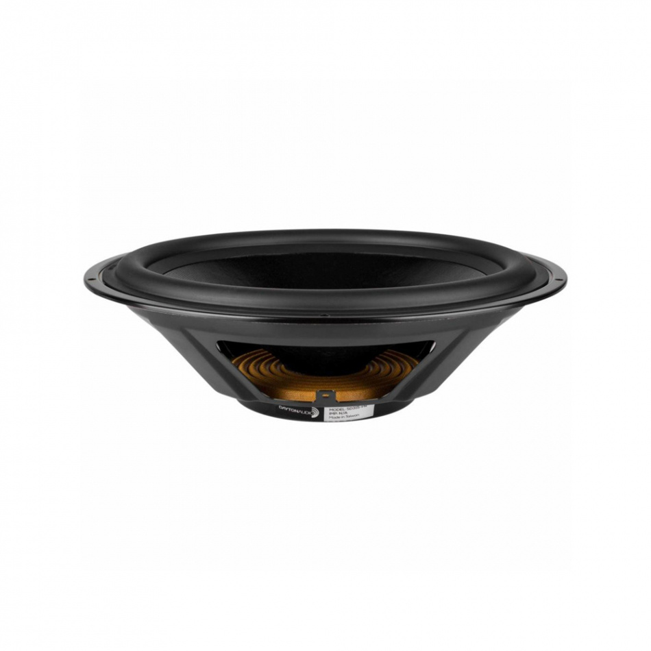 Dayton Audio DS315-PR högtalarelement passiv radiator