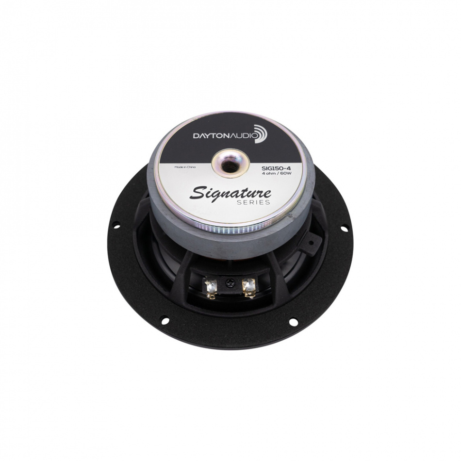 Dayton Audio Signature SIG150-4 högtalarelement mellanregister