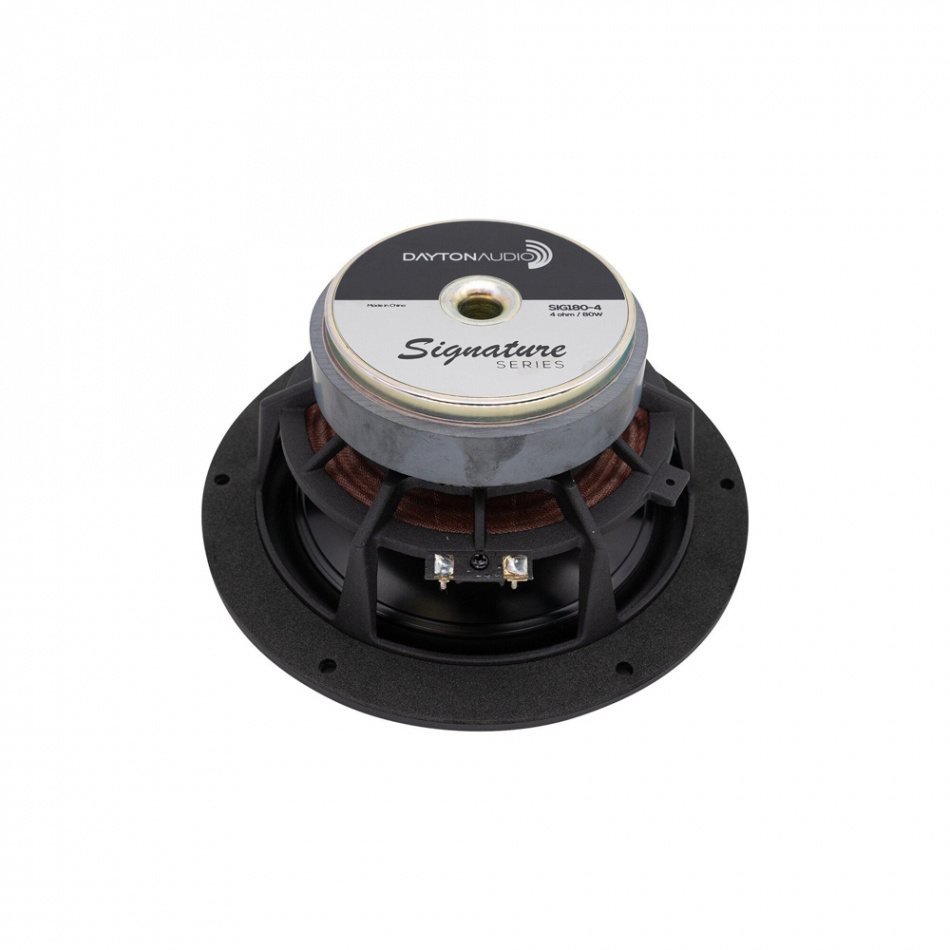 Dayton Audio Signature SIG180-4 högtalarelement mellanregister