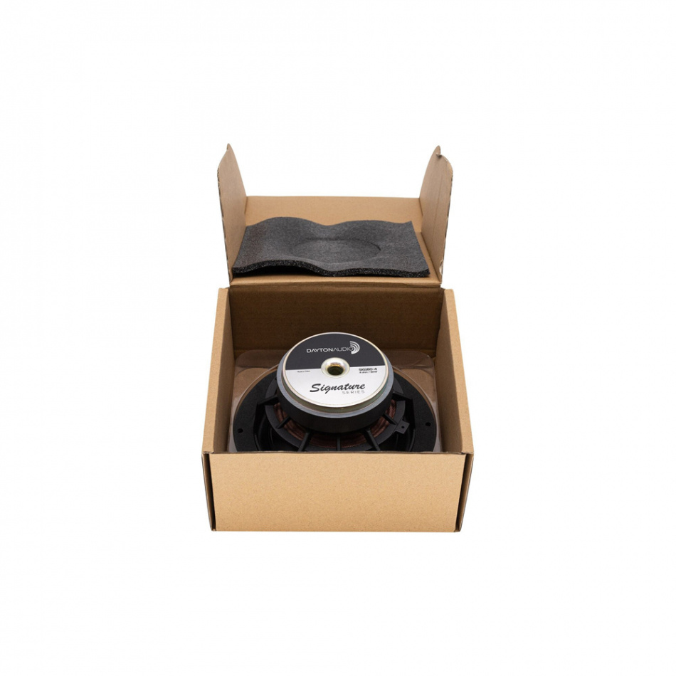 Dayton Audio Signature SIG180-4 högtalarelement mellanregister