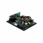 Dayton Audio SPA100-D inbyggnadsförstärkare för subwoofer Dayton Audio SPA100-D inbyggnadsförstärkare för subwoofer