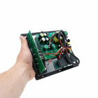 Dayton Audio SPA100-D inbyggnadsförstärkare för subwoofer Dayton Audio SPA100-D inbyggnadsförstärkare för subwoofer