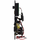 Dayton Audio SPA250DSP inbyggnadsförstärkare med DSP Dayton Audio SPA250DSP inbyggnadsförstärkare med DSP