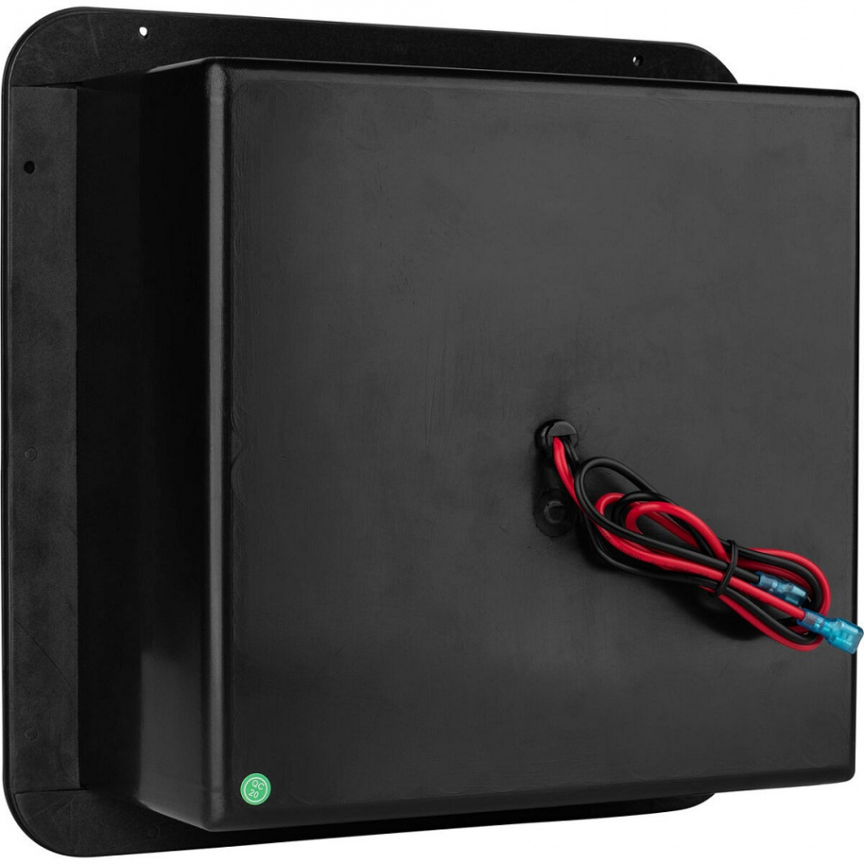 Dayton Audio SPA500, inbyggnadsförstärkare för subwoofer